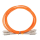 Kabel komputerowy ExtraLink SC/UPC-SC/UPC Patchcord Wielomodowy Duplex 50/125 3mm 3m